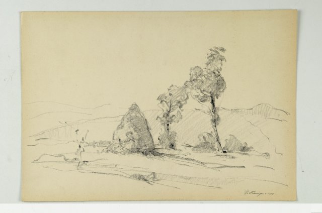 1956 - Saltino di Vallombrosa